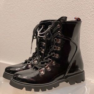 Lust For Life Combat Boots